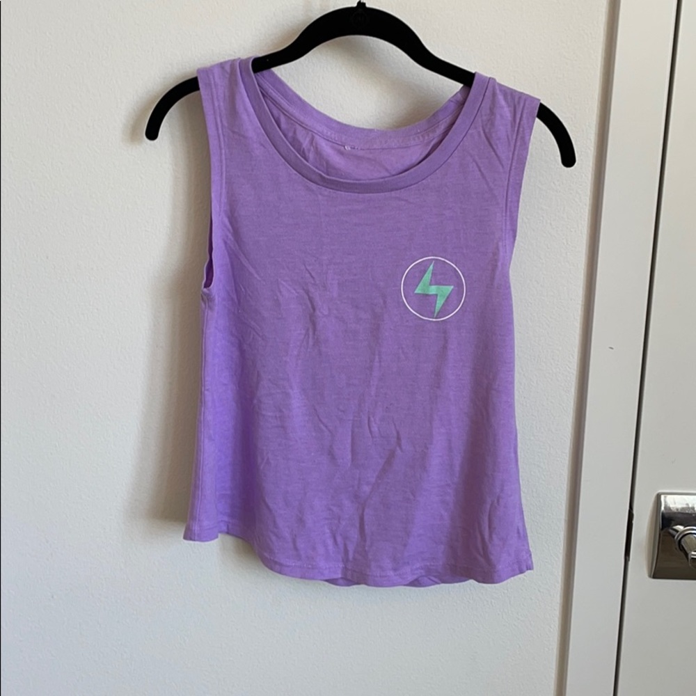 David Bowie Ziggy Stardust tank